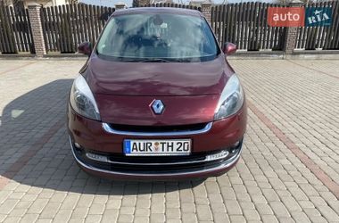 Минивэн Renault Grand Scenic 2013 в Староконстантинове