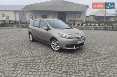 Мінівен Renault Grand Scenic 2012 в Кельменцях