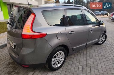 Минивэн Renault Grand Scenic 2015 в Львове