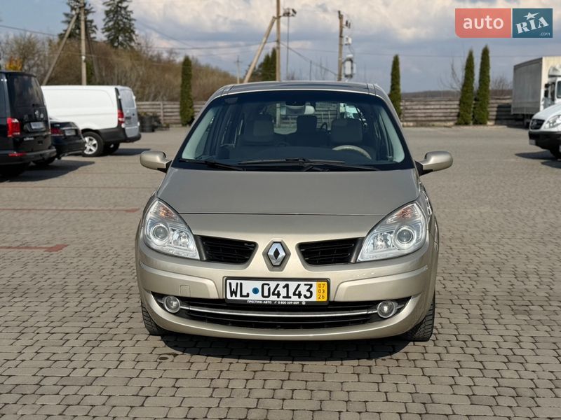 Минивэн Renault Grand Scenic 2008 в Староконстантинове