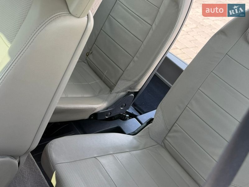 Минивэн Renault Grand Scenic 2008 в Староконстантинове