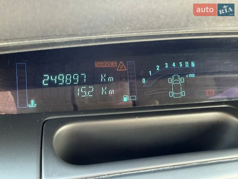 Минивэн Renault Grand Scenic 2008 в Староконстантинове