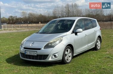 Минивэн Renault Grand Scenic 2009 в Луцке