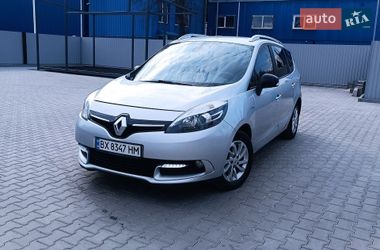 Минивэн Renault Grand Scenic 2014 в Хмельницком