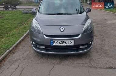 Мінівен Renault Grand Scenic 2012 в Дубні