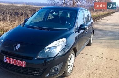 Мінівен Renault Grand Scenic 2010 в Сумах