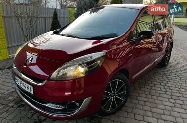 Минивэн Renault Grand Scenic 2012 в Бориславе