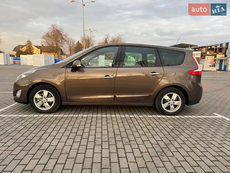 Renault Grand Scenic 2009 VIN VF1JZ0DA640871689 фото оголошення 32 з 66