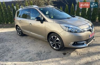 Минивэн Renault Grand Scenic 2015 в Луцке