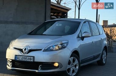 Мінівен Renault Grand Scenic 2013 в Луцьку