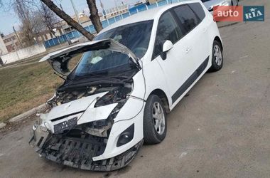 Мінівен Renault Grand Scenic 2010 в Києві