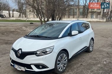 Мінівен Renault Grand Scenic 2017 в Новомосковську