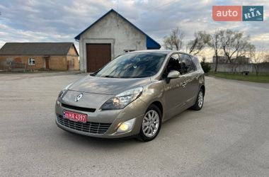 Мінівен Renault Grand Scenic 2012 в Радивиліві