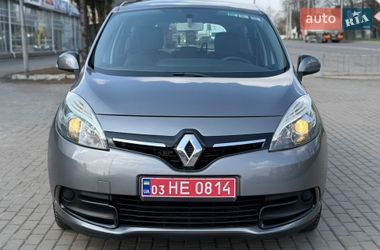 Минивэн Renault Grand Scenic 2013 в Ровно