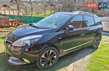 Минивэн Renault Grand Scenic 2016 в Черновцах