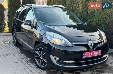 Минивэн Renault Grand Scenic 2013 в Виннице