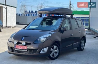 Мінівен Renault Grand Scenic 2011 в Вінниці