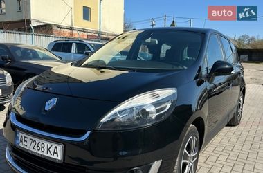 Минивэн Renault Grand Scenic 2012 в Черновцах