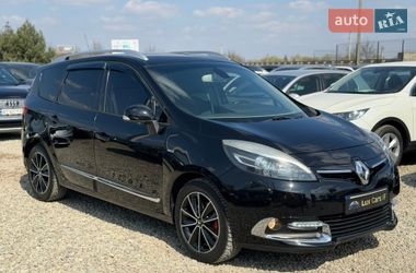 Мінівен Renault Grand Scenic 2013 в Івано-Франківську
