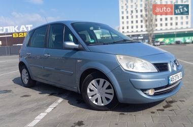 Минивэн Renault Grand Scenic 2007 в Черкассах