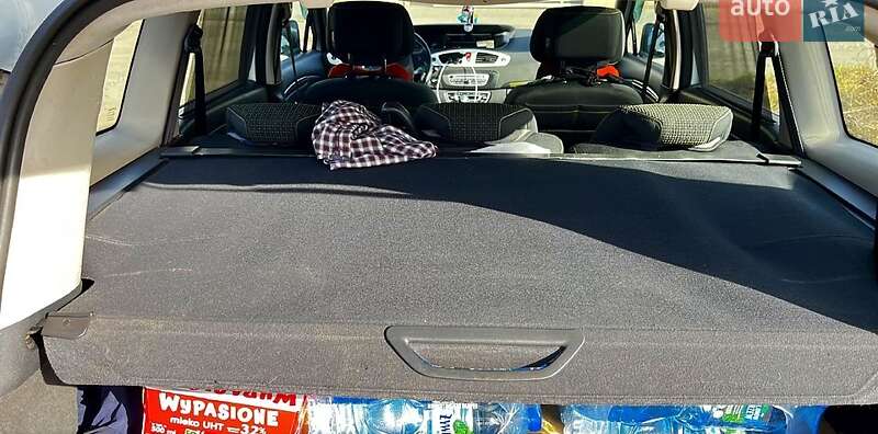 Renault Grand Scenic 2009