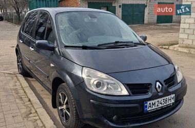 Минивэн Renault Grand Scenic 2008 в Казатине