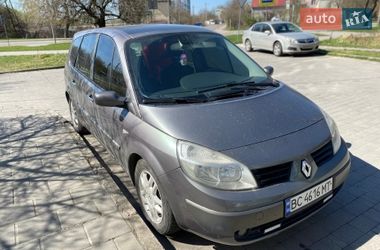 Минивэн Renault Grand Scenic 2005 в Львове