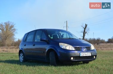 Мінівен Renault Grand Scenic 2004 в Чернігові