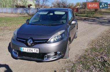 Минивэн Renault Grand Scenic 2013 в Броварах