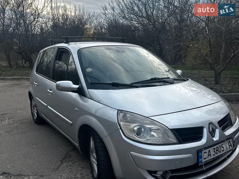 Renault Grand Scenic 2007
