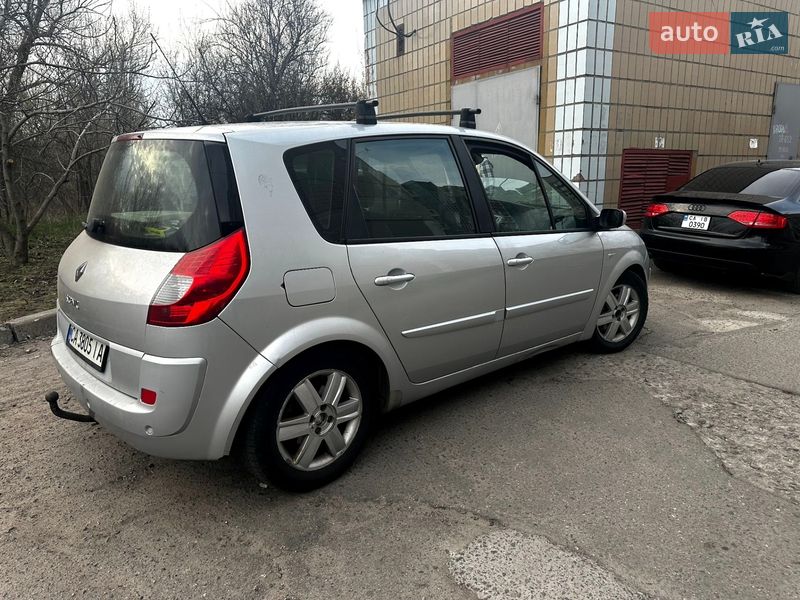 Минивэн Renault Grand Scenic 2007 в Черкассах