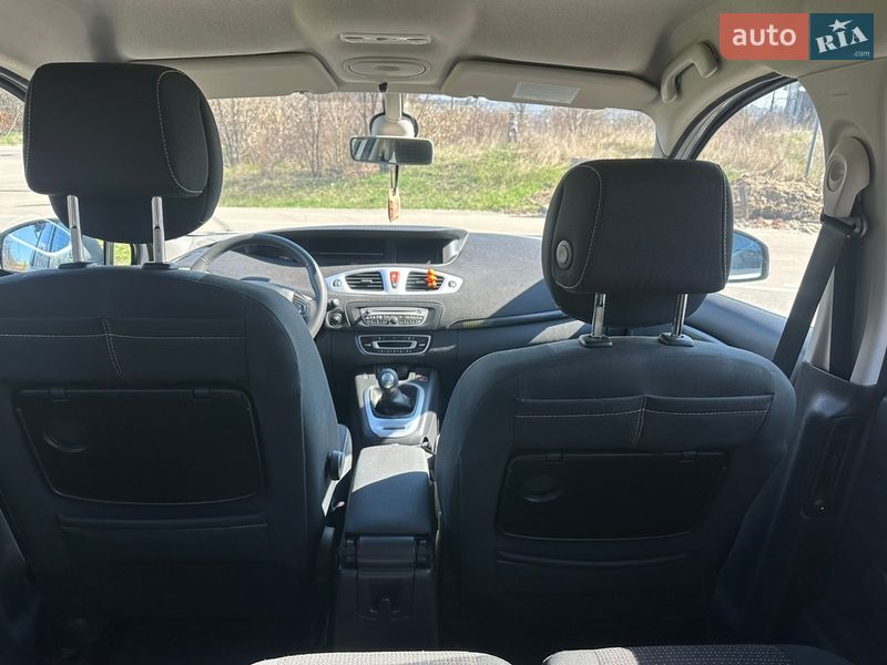 Минивэн Renault Grand Scenic 2010 в Харькове