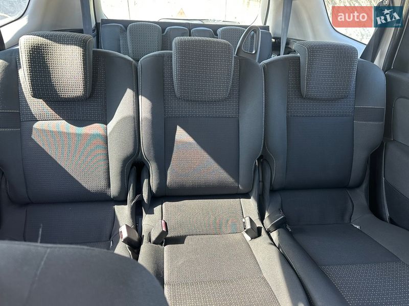 Минивэн Renault Grand Scenic 2010 в Харькове