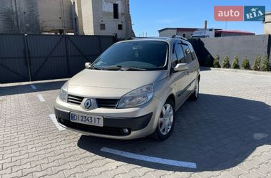 Мінівен Renault Grand Scenic 2006 в Дубні