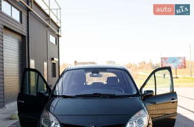 Минивэн Renault Grand Scenic 2008 в Компанеевке