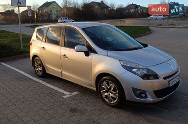 Мінівен Renault Grand Scenic 2011 в Хмельницькому