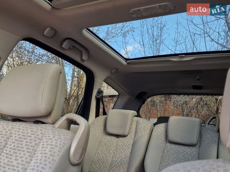 Минивэн Renault Grand Scenic 2006 в Харькове