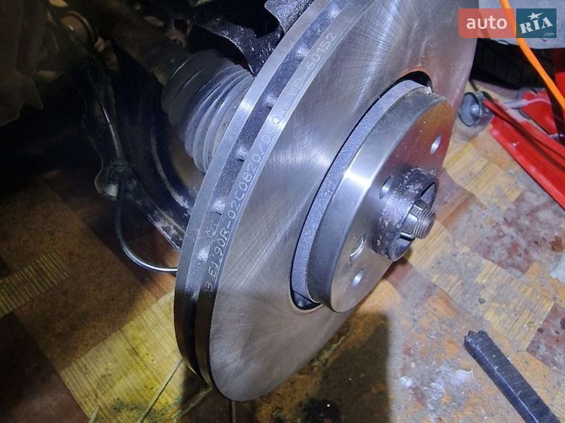 Минивэн Renault Grand Scenic 2006 в Харькове