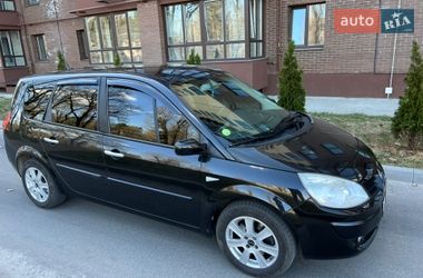 Мінівен Renault Grand Scenic 2007 в Чернігові