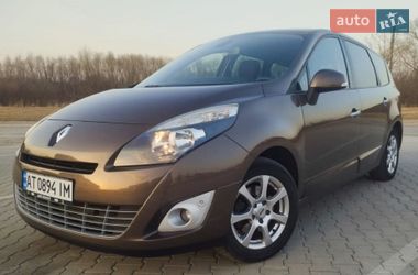 Мінівен Renault Grand Scenic 2011 в Коломиї