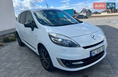 Мінівен Renault Grand Scenic 2012 в Луцьку