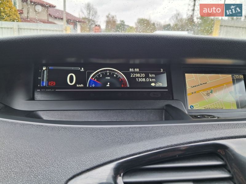 Минивэн Renault Grand Scenic 2013 в Новояворовске