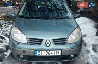 Минивэн Renault Grand Scenic 2004 в Машевке