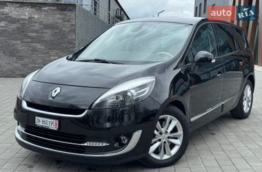 Мінівен Renault Grand Scenic 2012 в Луцьку