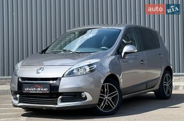 Минивэн Renault Grand Scenic 2012 в Николаеве