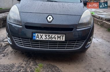 Мінівен Renault Grand Scenic 2011 в Харкові