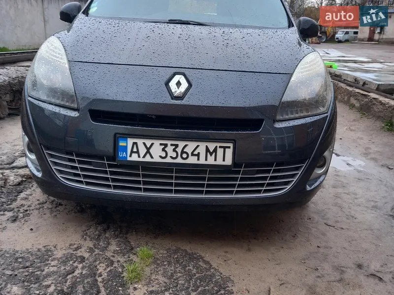 Renault Grand Scenic