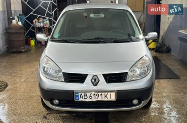 Мінівен Renault Grand Scenic 2006 в Вінниці