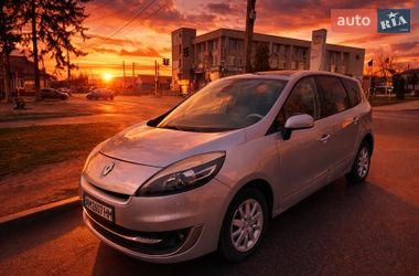 Мінівен Renault Grand Scenic 2012 в Вінниці