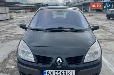 Мінівен Renault Grand Scenic 2007 в Первомайську